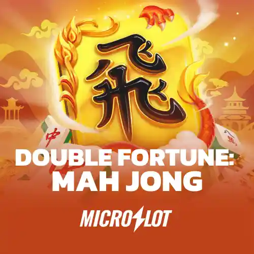 Double Fortune: Mah Jong