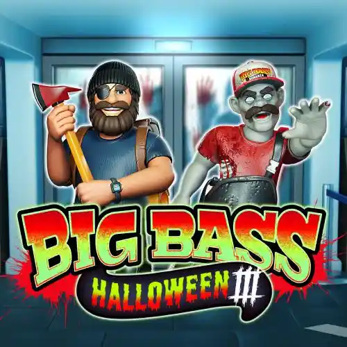 Big Bass Halloween 3