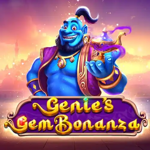 Genie’s Gem Bonanza