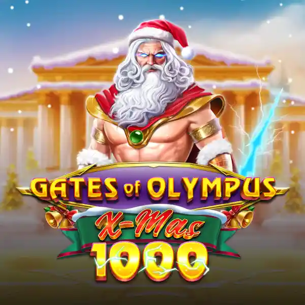 Gates of Olympus Xmas 1000