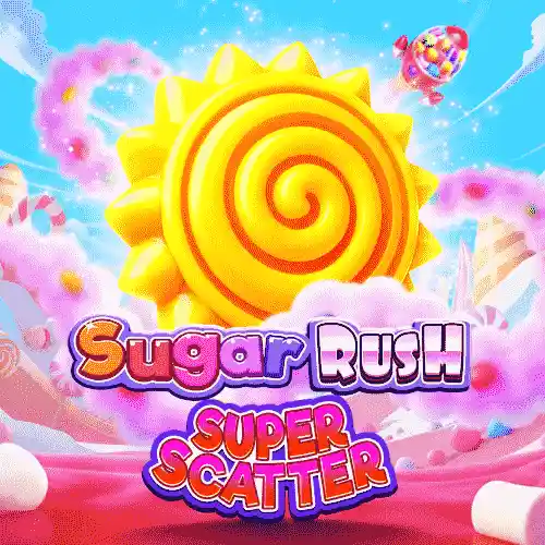 Sugar Rush Super Scatter