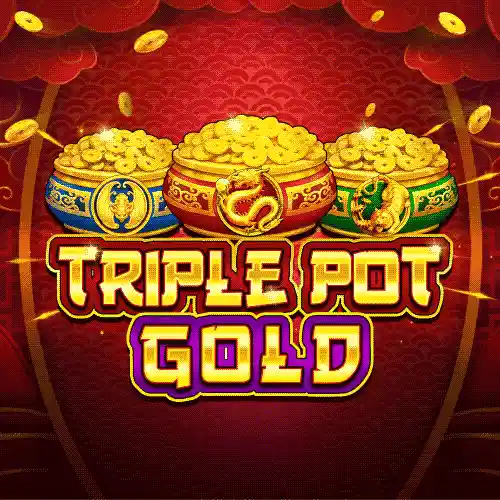 Triple Pot Gold