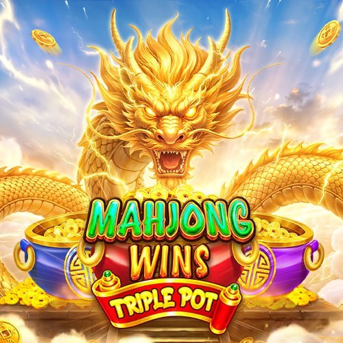 Mahjong Wins Triple Pot